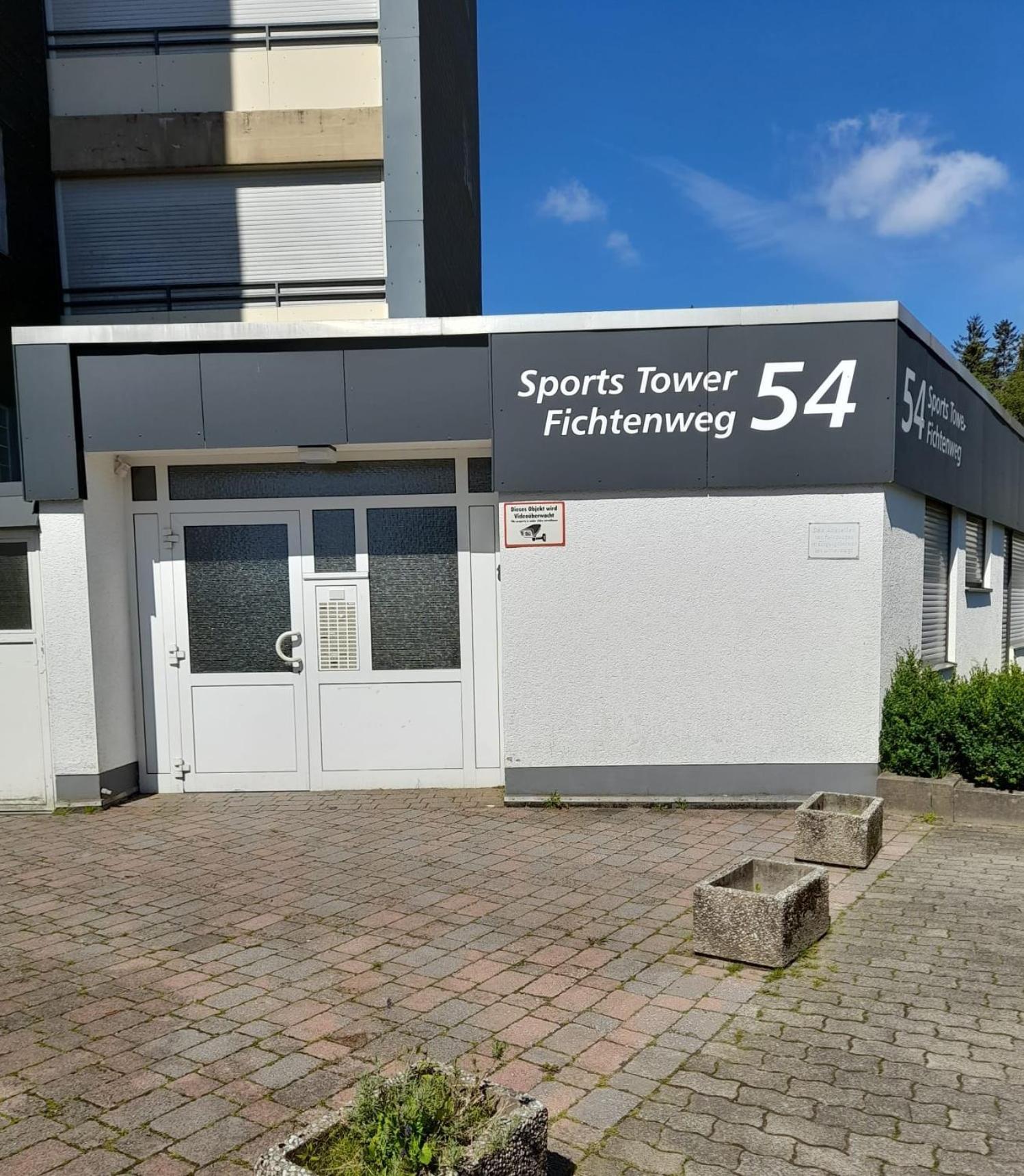 Fichtenweg 54 وينتربرغ المظهر الخارجي الصورة